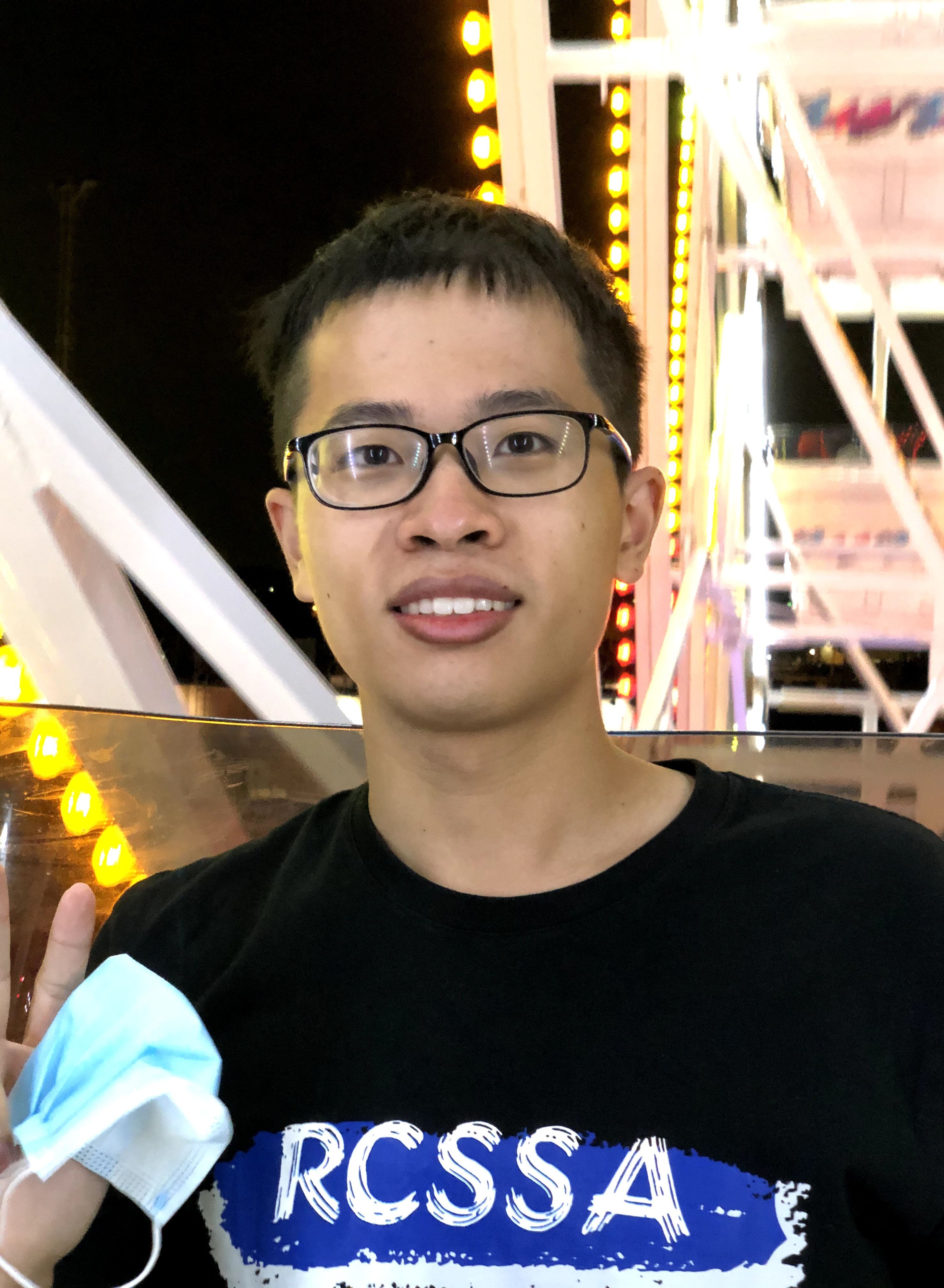 Jiangguo Zhang